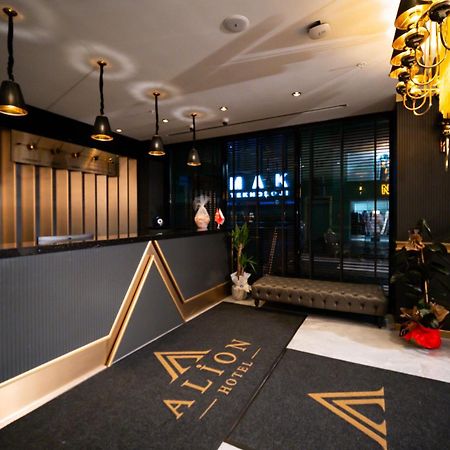 איזמיר Alion Hotel מראה חיצוני תמונה