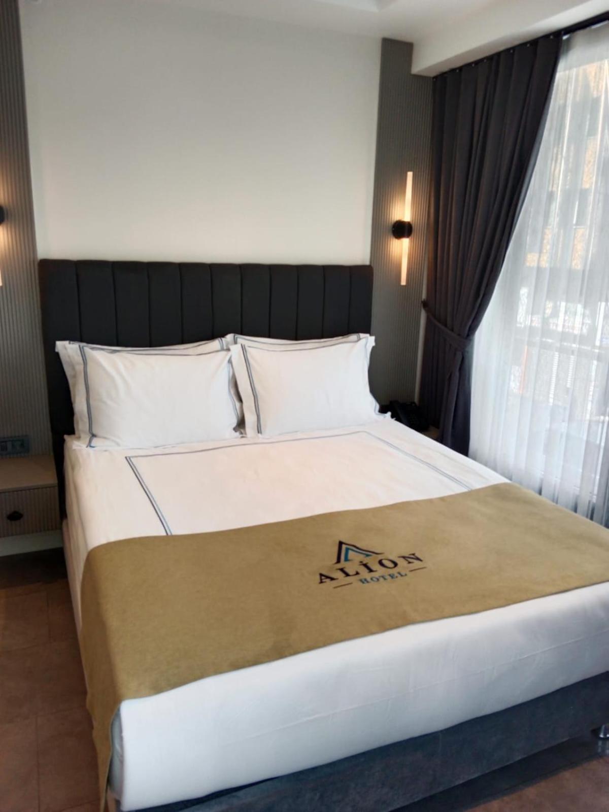 איזמיר Alion Hotel מראה חיצוני תמונה