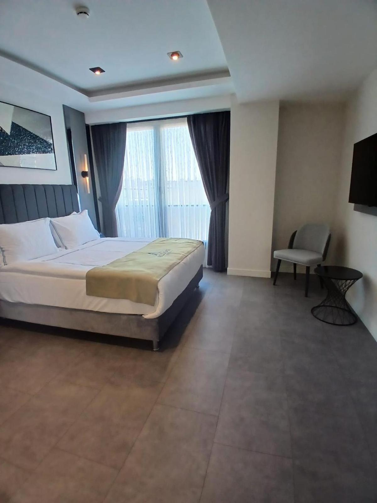 איזמיר Alion Hotel מראה חיצוני תמונה