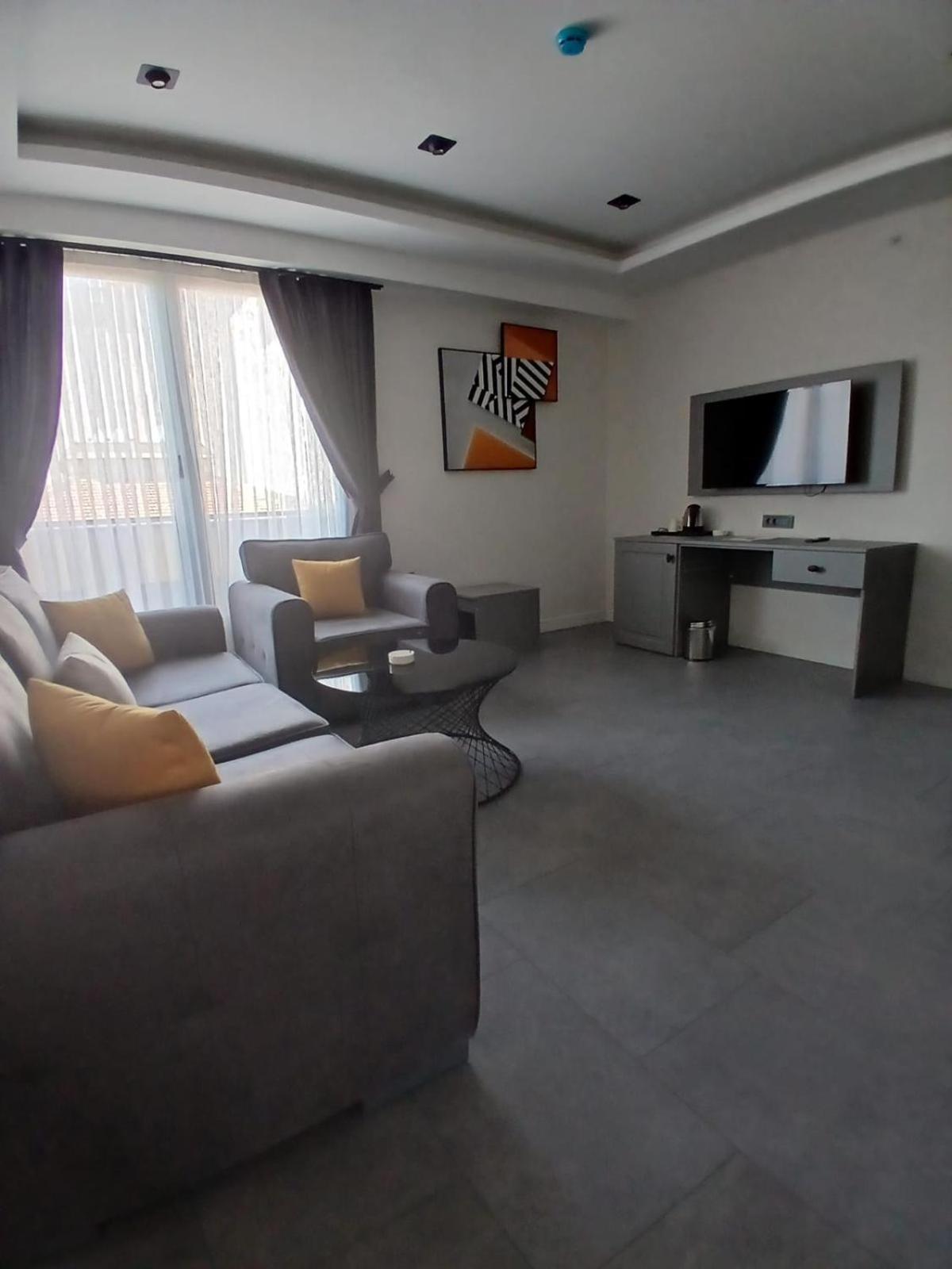 איזמיר Alion Hotel מראה חיצוני תמונה