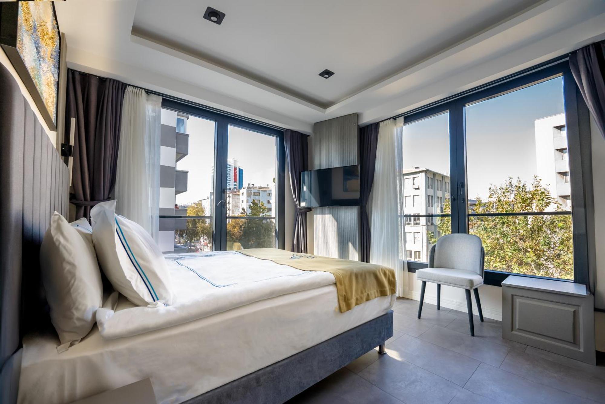 איזמיר Alion Hotel מראה חיצוני תמונה