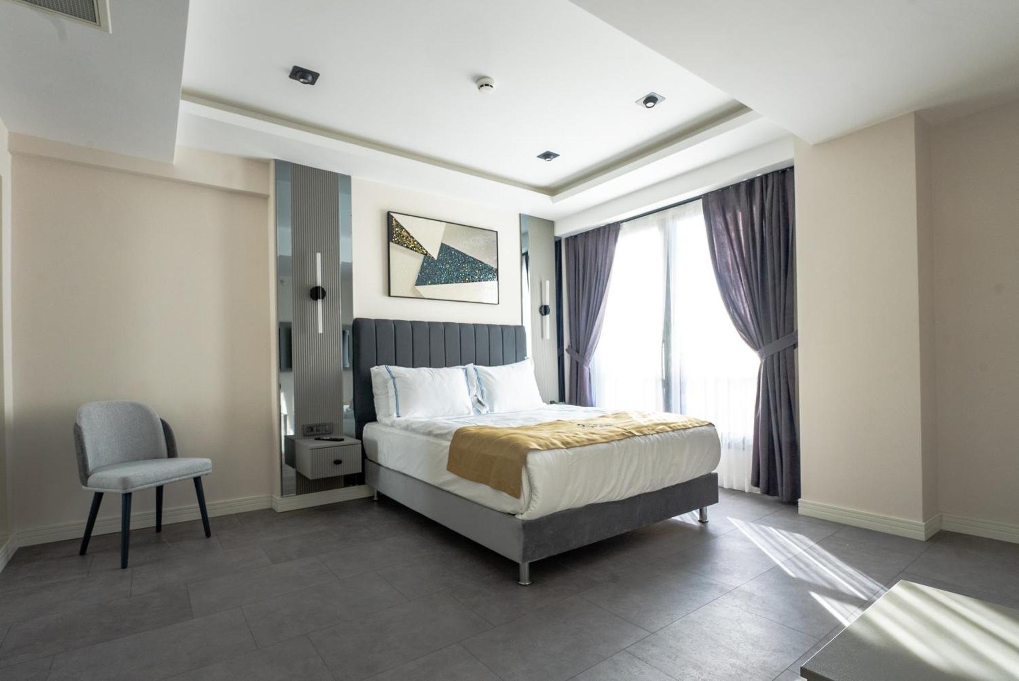 איזמיר Alion Hotel מראה חיצוני תמונה