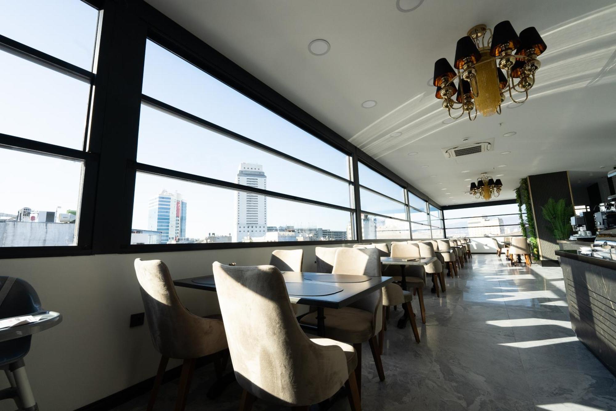 איזמיר Alion Hotel מראה חיצוני תמונה