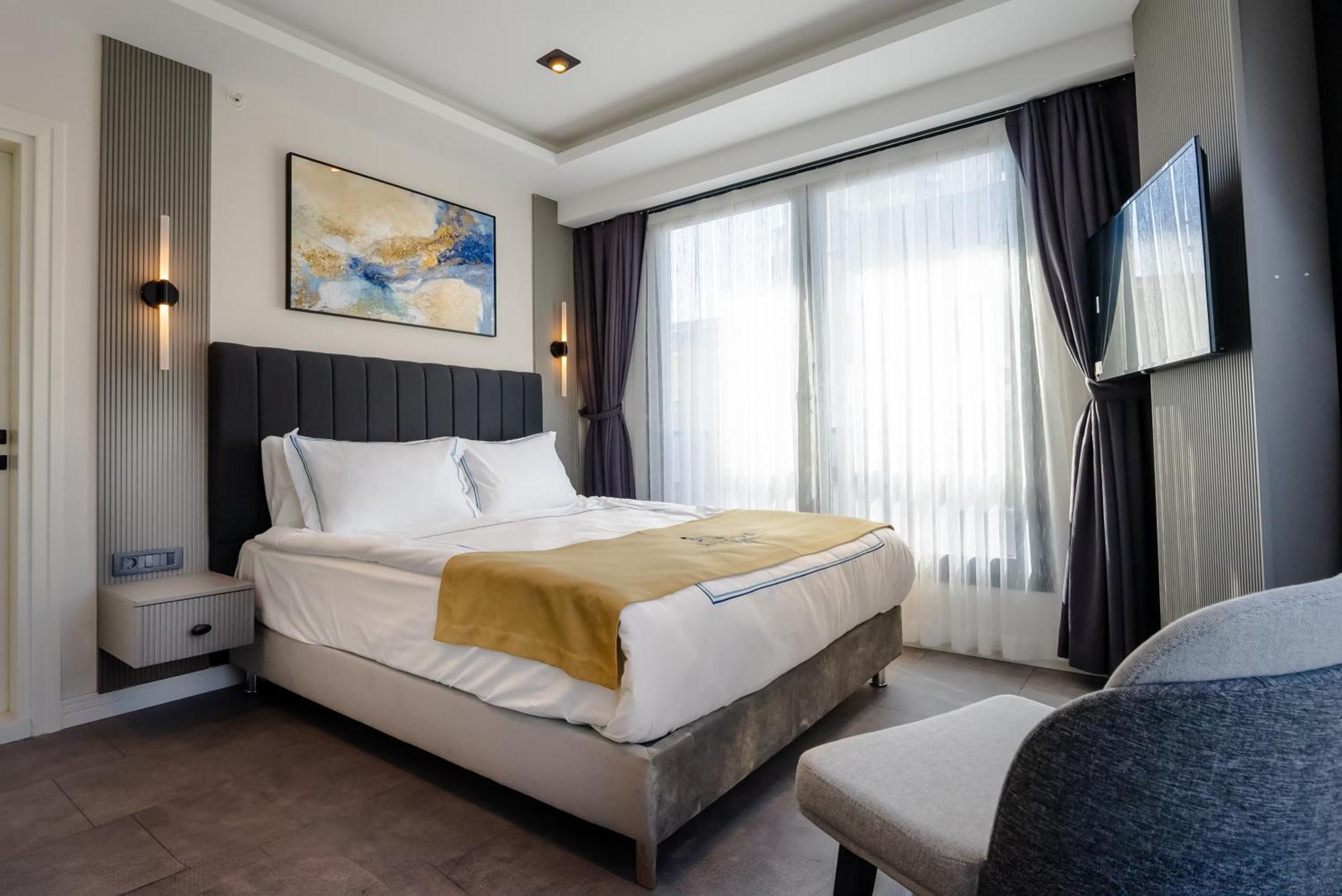 איזמיר Alion Hotel מראה חיצוני תמונה