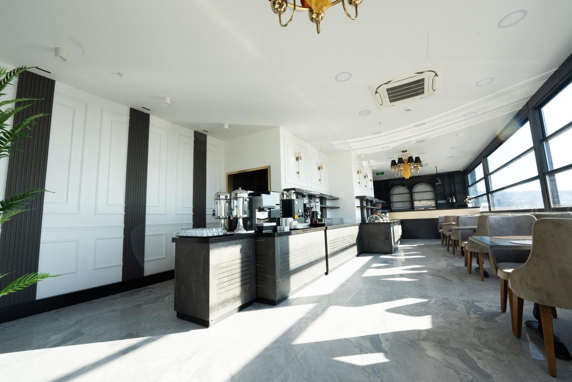איזמיר Alion Hotel מראה חיצוני תמונה