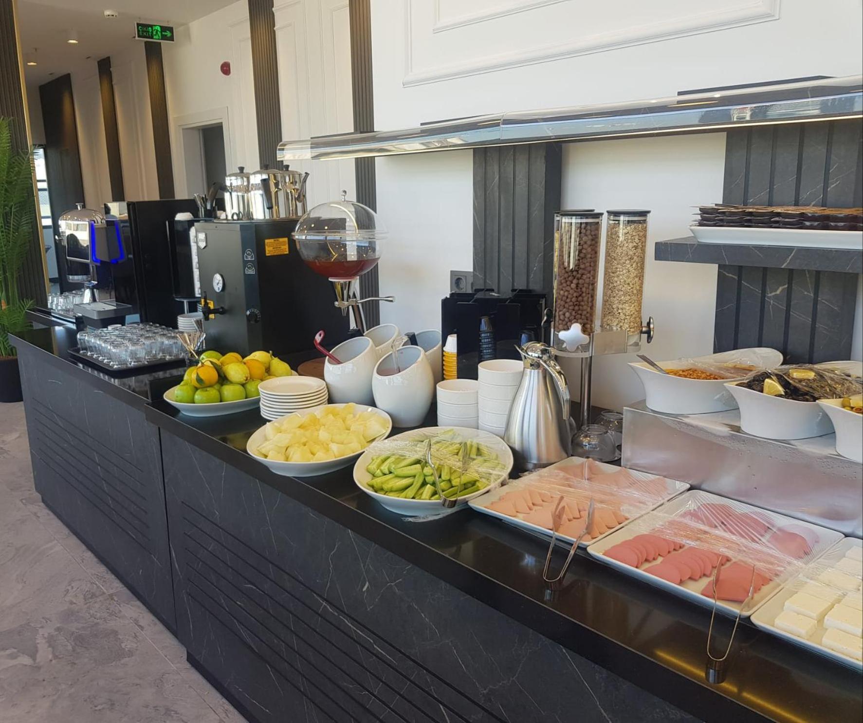 איזמיר Alion Hotel מראה חיצוני תמונה