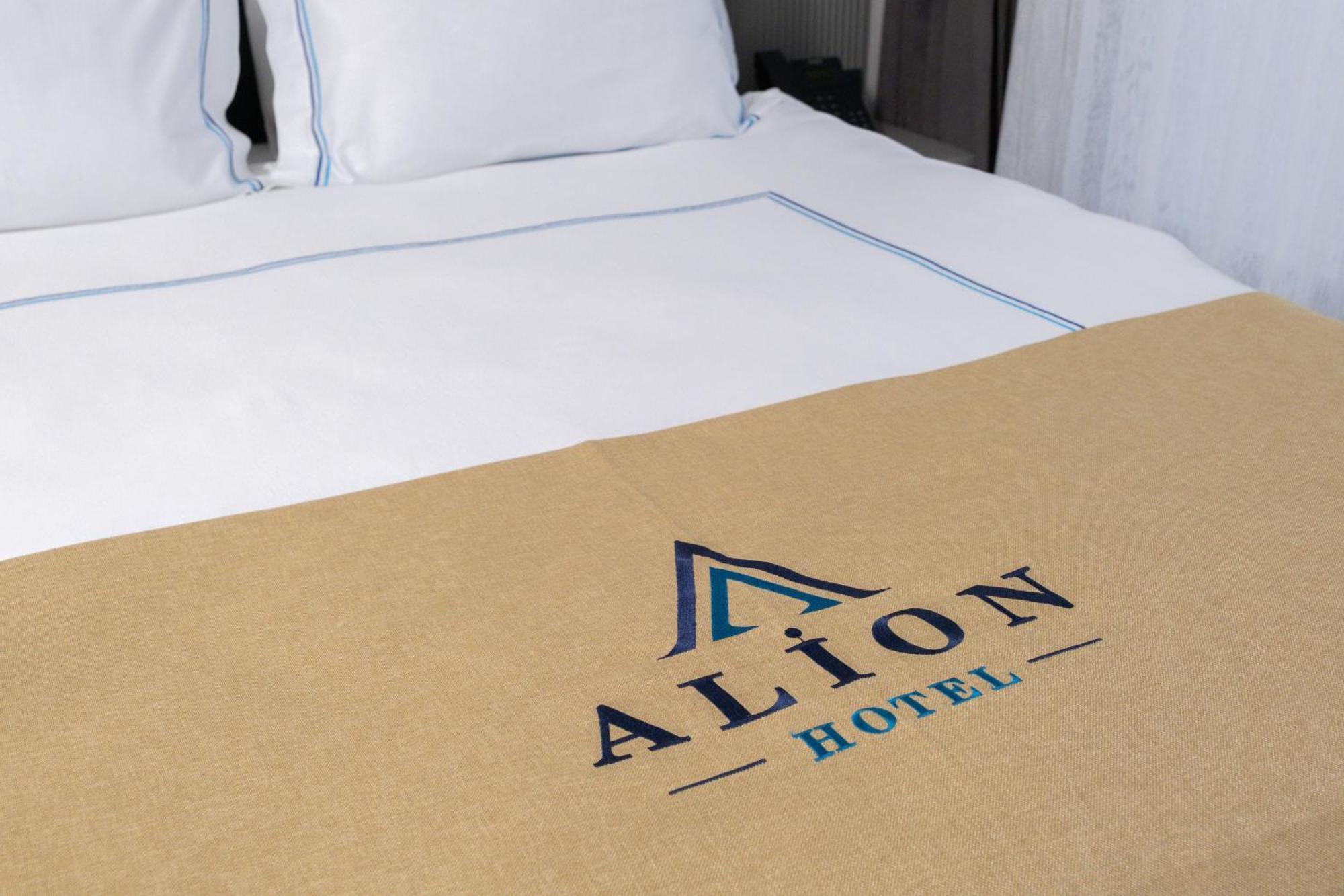 איזמיר Alion Hotel מראה חיצוני תמונה