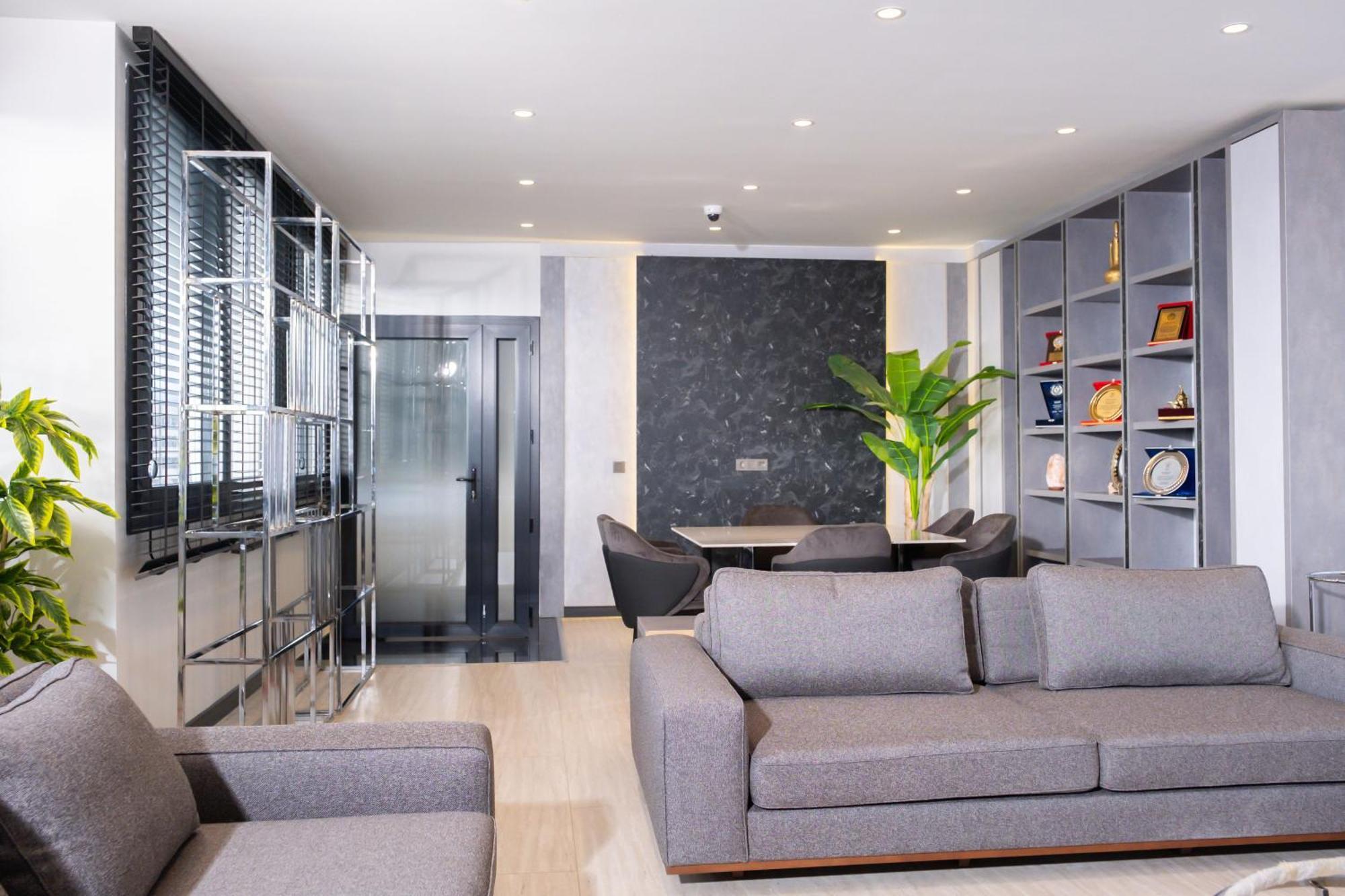 איזמיר Alion Hotel מראה חיצוני תמונה