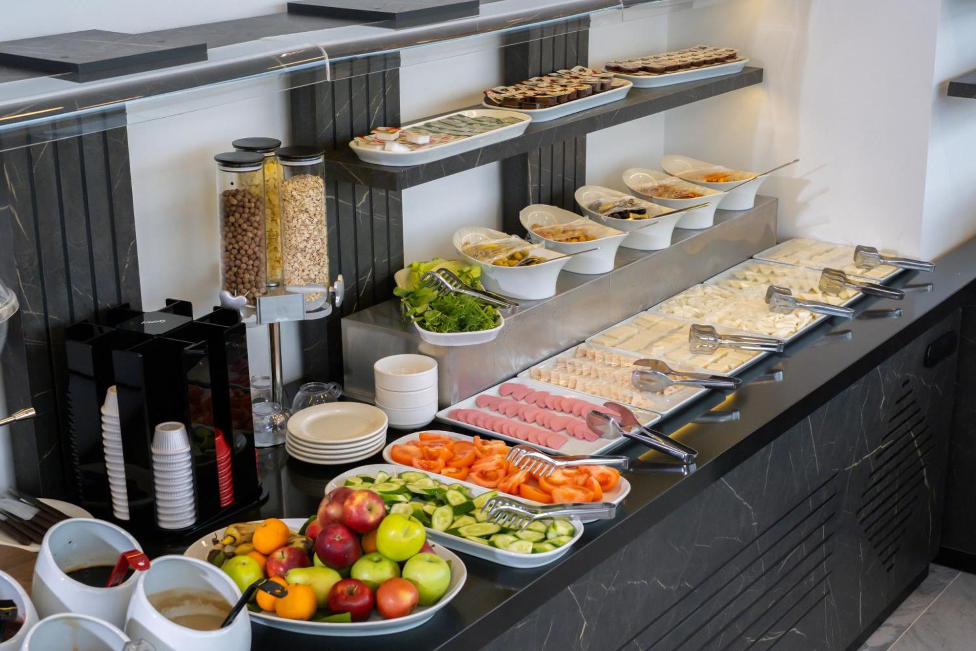 איזמיר Alion Hotel מראה חיצוני תמונה
