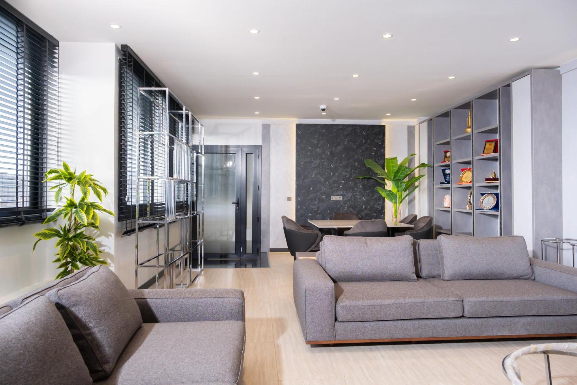 איזמיר Alion Hotel מראה חיצוני תמונה