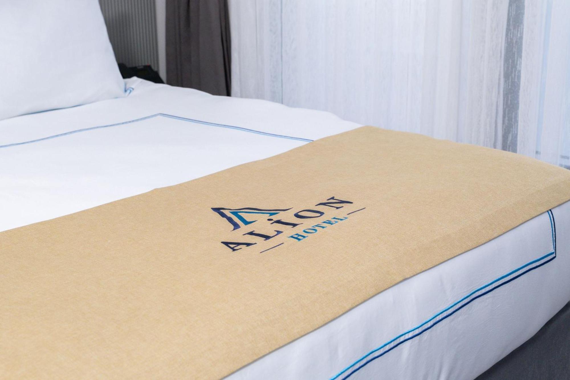 איזמיר Alion Hotel מראה חיצוני תמונה