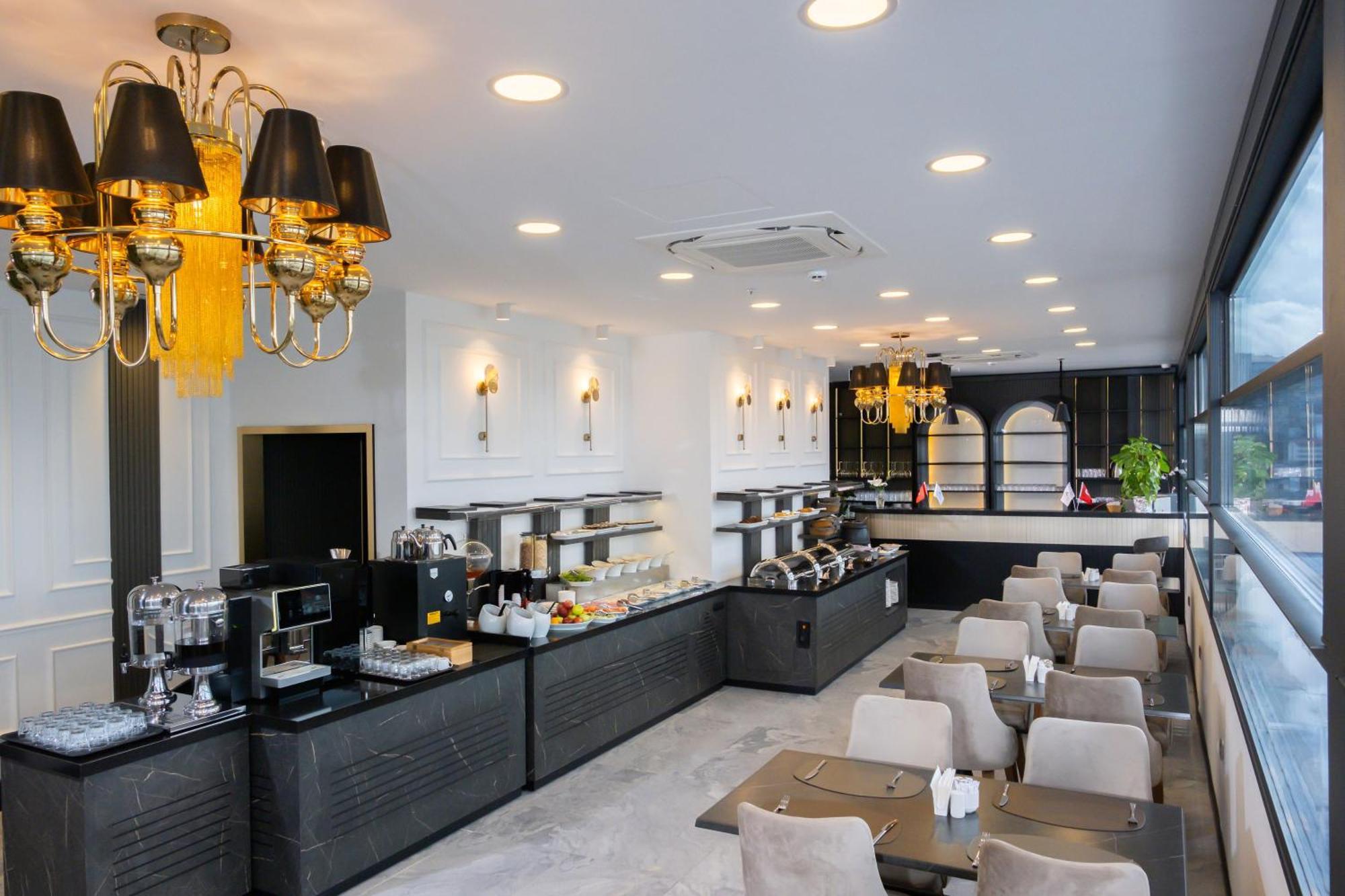 איזמיר Alion Hotel מראה חיצוני תמונה