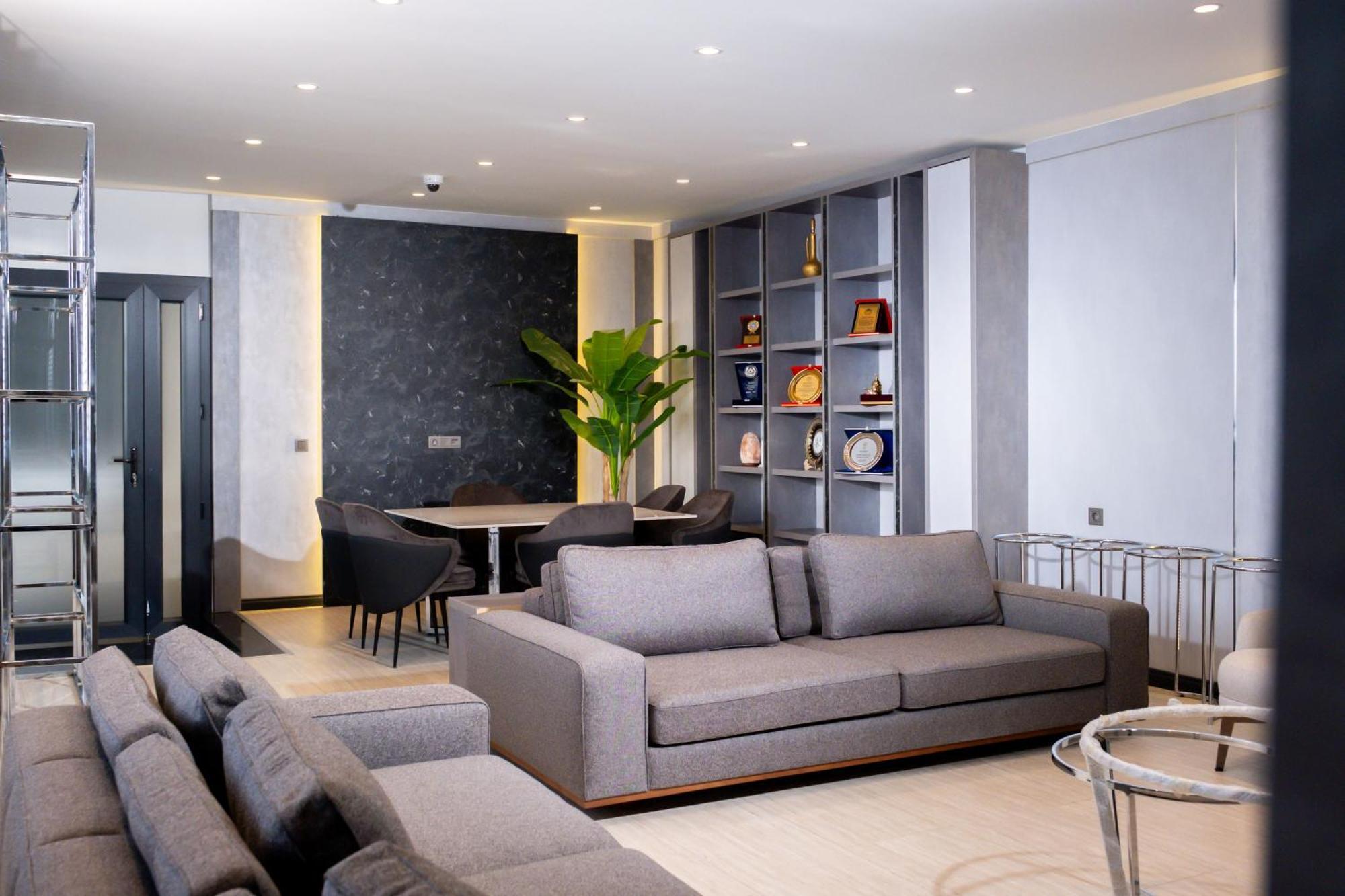 איזמיר Alion Hotel מראה חיצוני תמונה