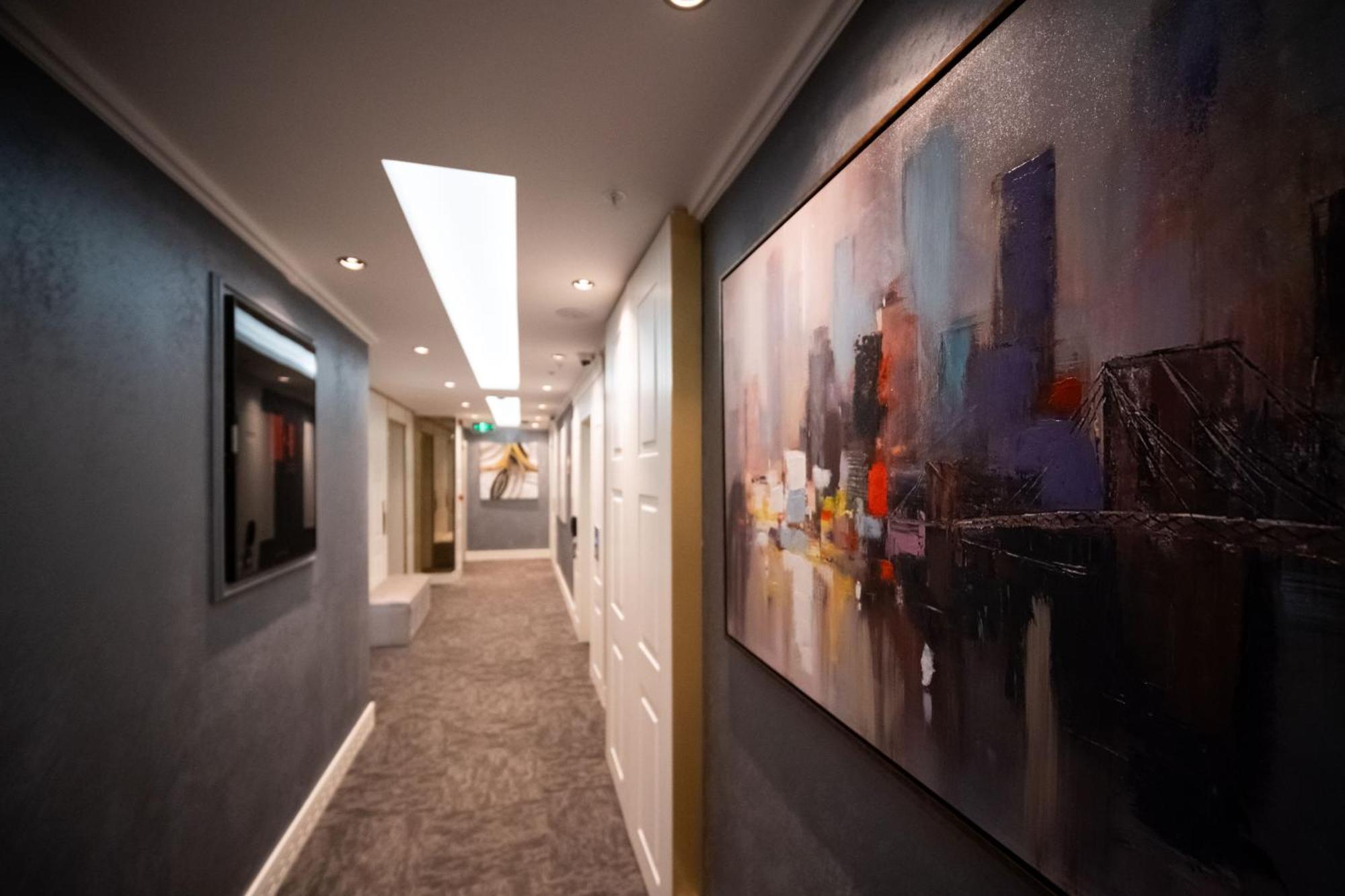 איזמיר Alion Hotel מראה חיצוני תמונה