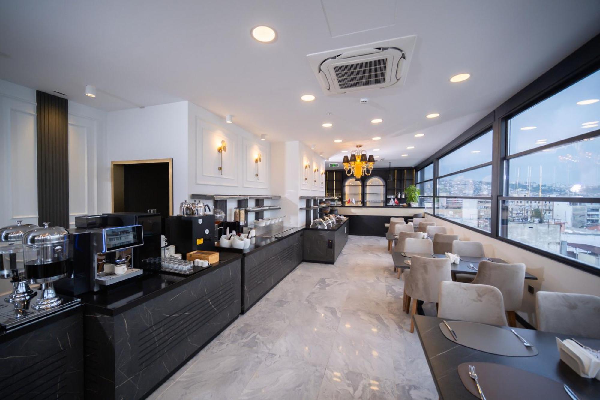 איזמיר Alion Hotel מראה חיצוני תמונה