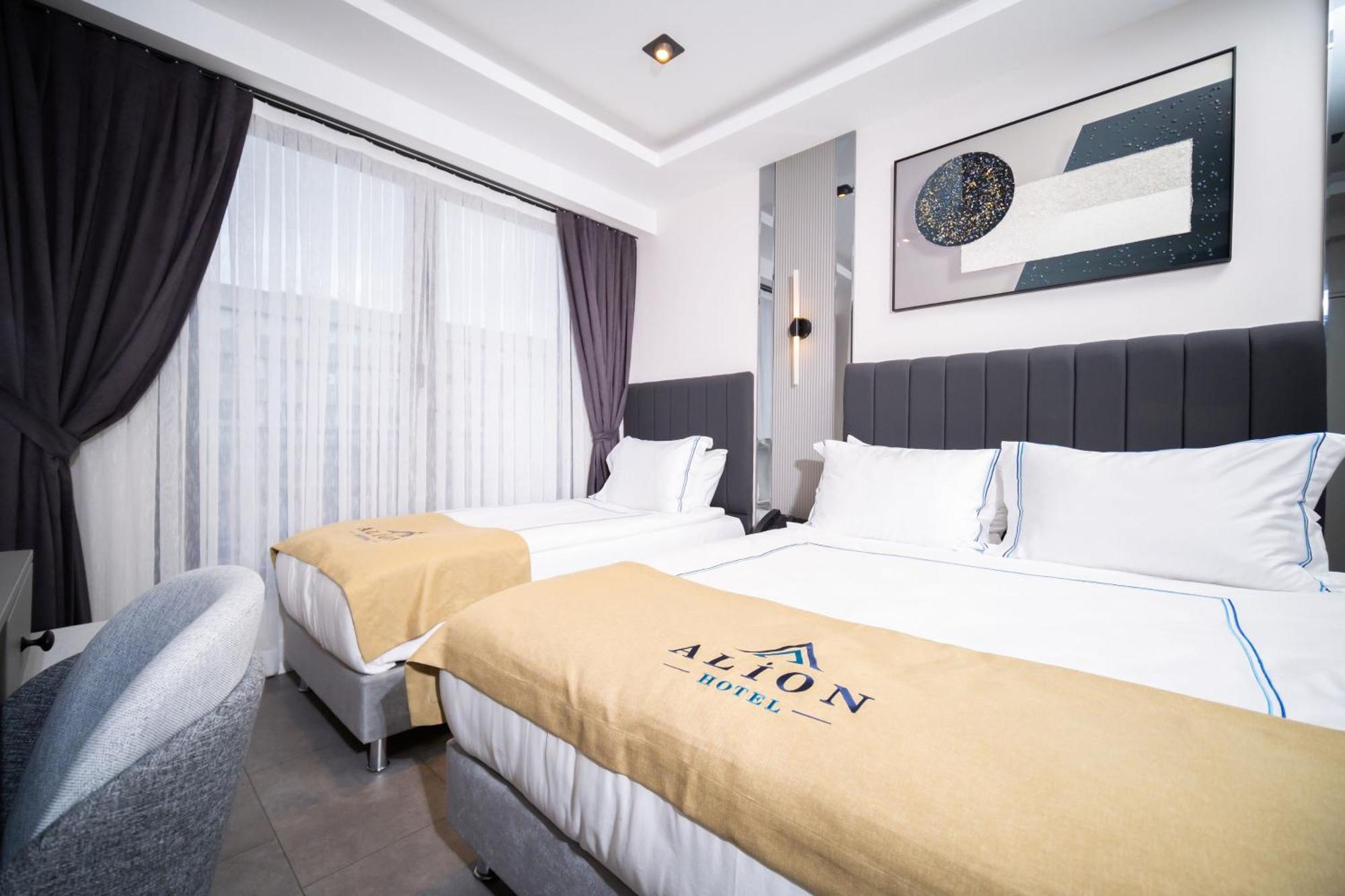 איזמיר Alion Hotel מראה חיצוני תמונה