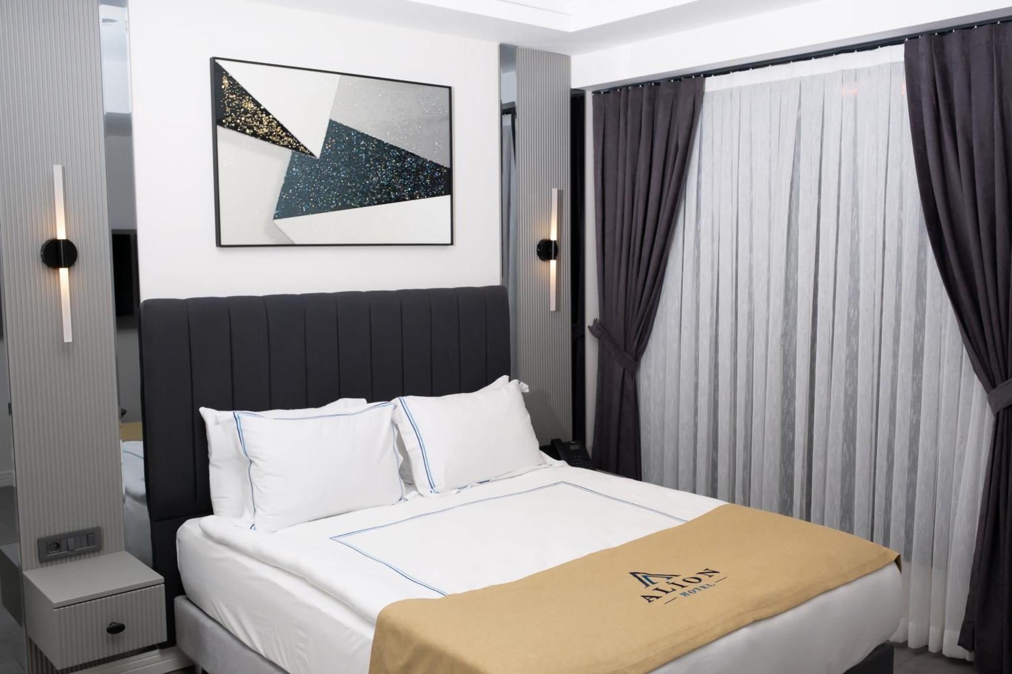 איזמיר Alion Hotel מראה חיצוני תמונה