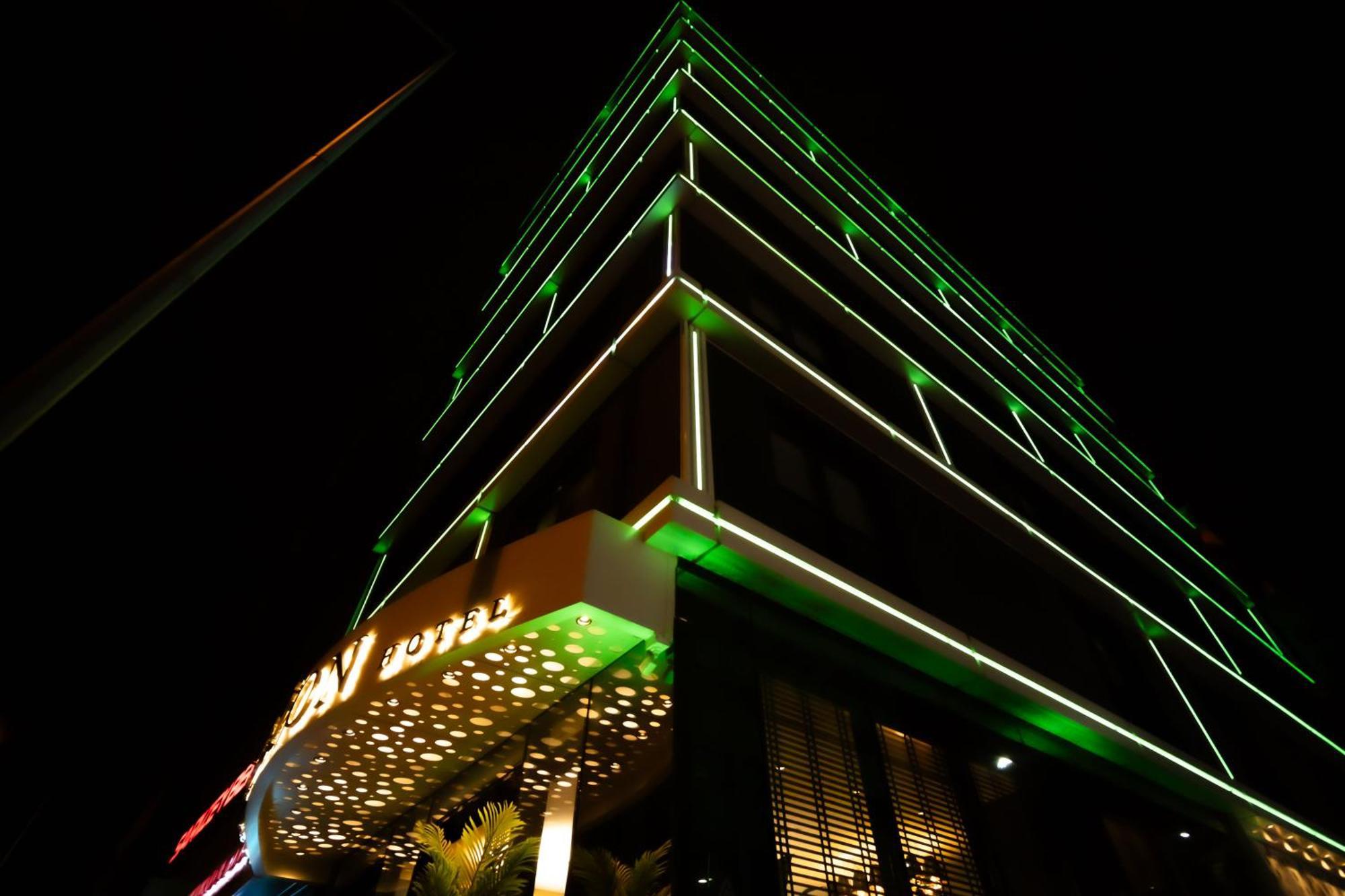 איזמיר Alion Hotel מראה חיצוני תמונה
