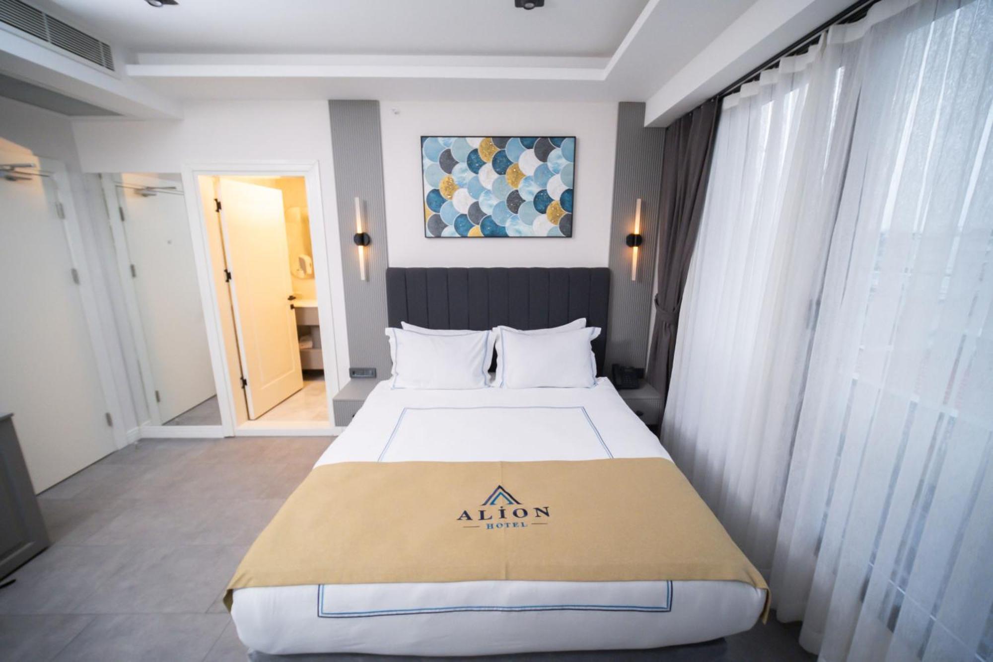 איזמיר Alion Hotel מראה חיצוני תמונה
