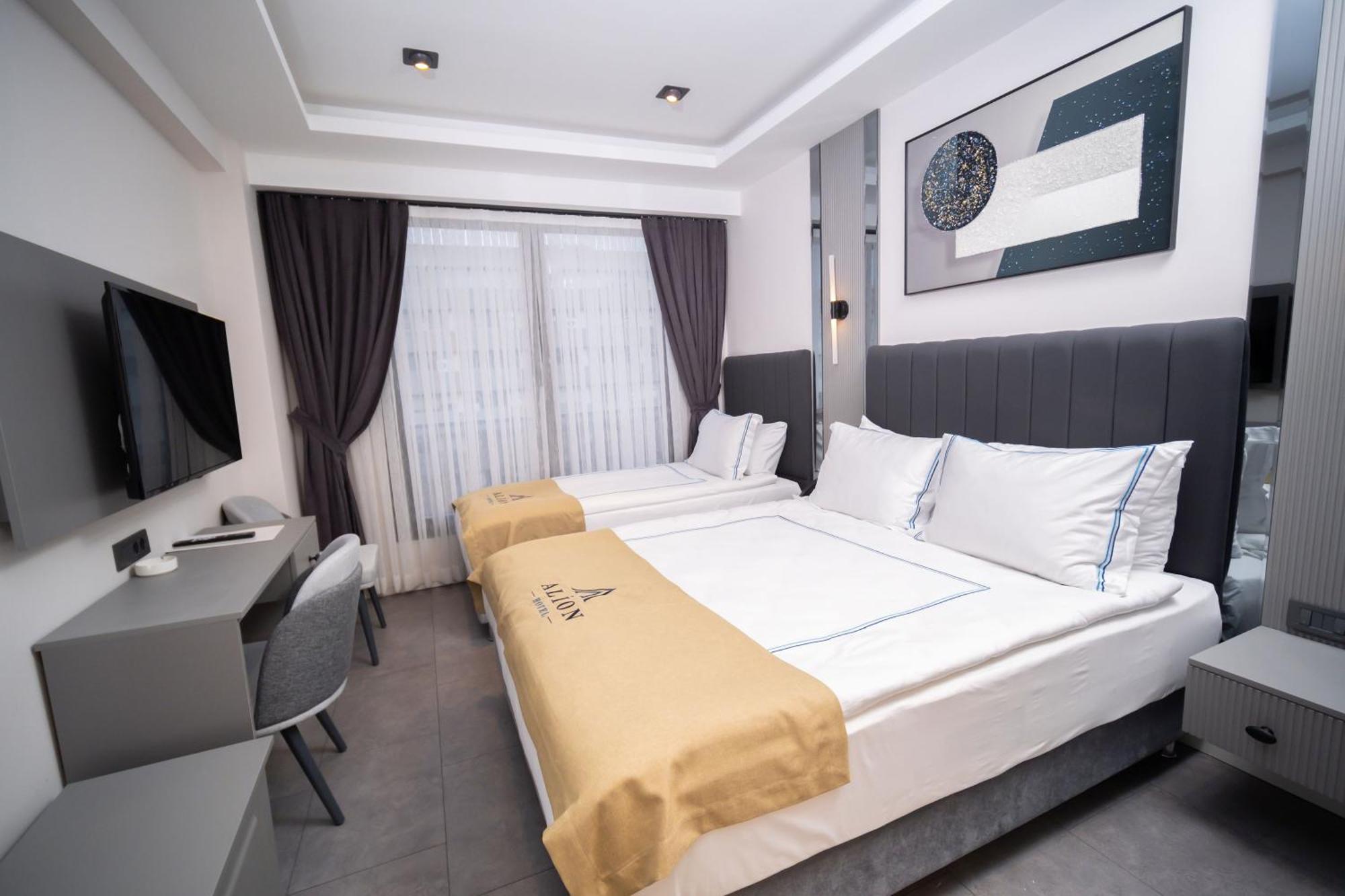 איזמיר Alion Hotel מראה חיצוני תמונה