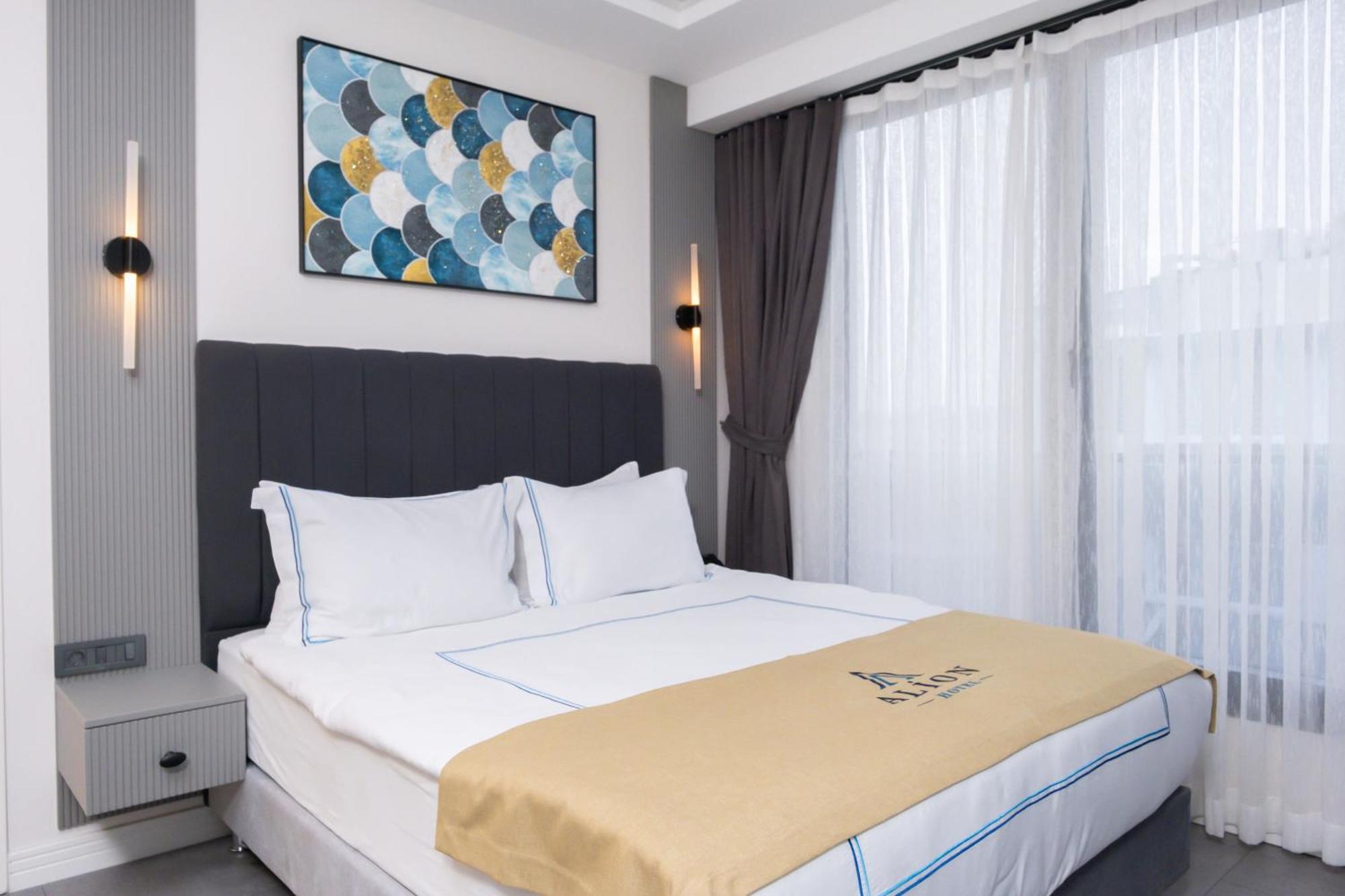 איזמיר Alion Hotel מראה חיצוני תמונה