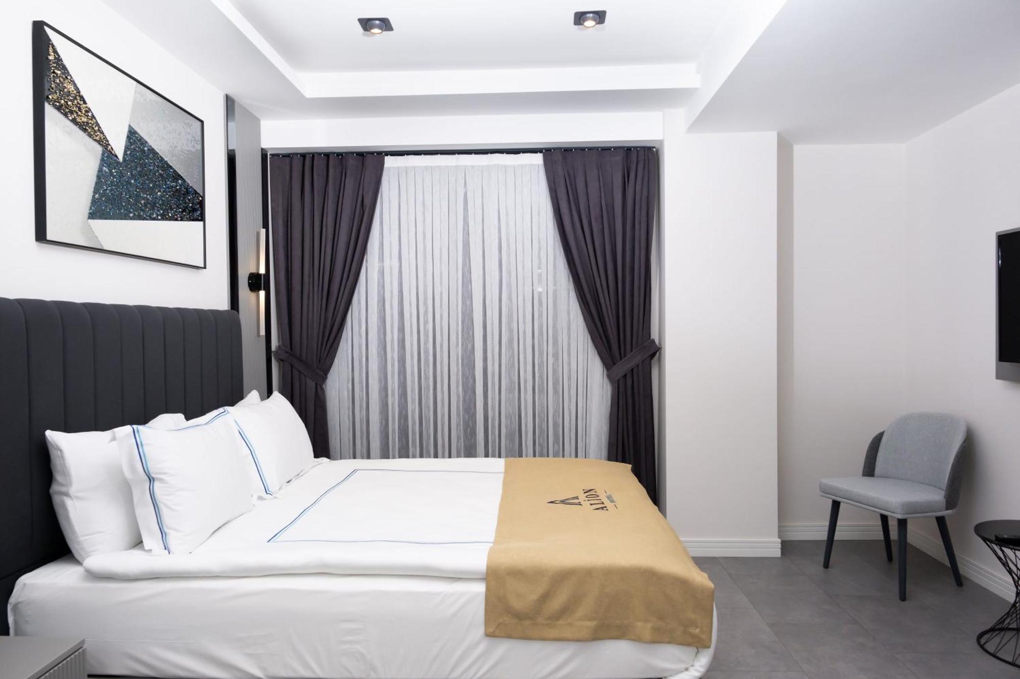איזמיר Alion Hotel מראה חיצוני תמונה