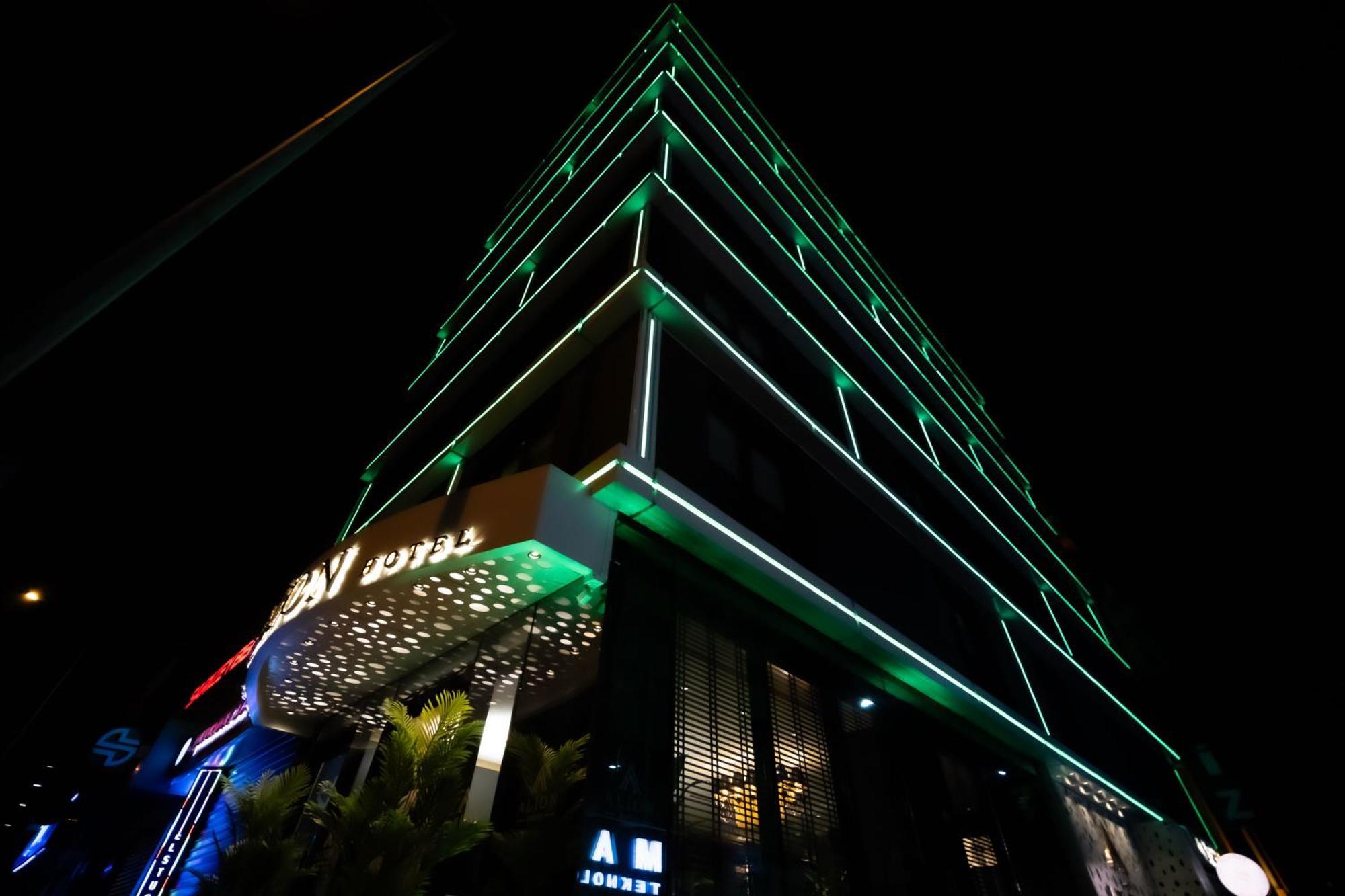 איזמיר Alion Hotel מראה חיצוני תמונה