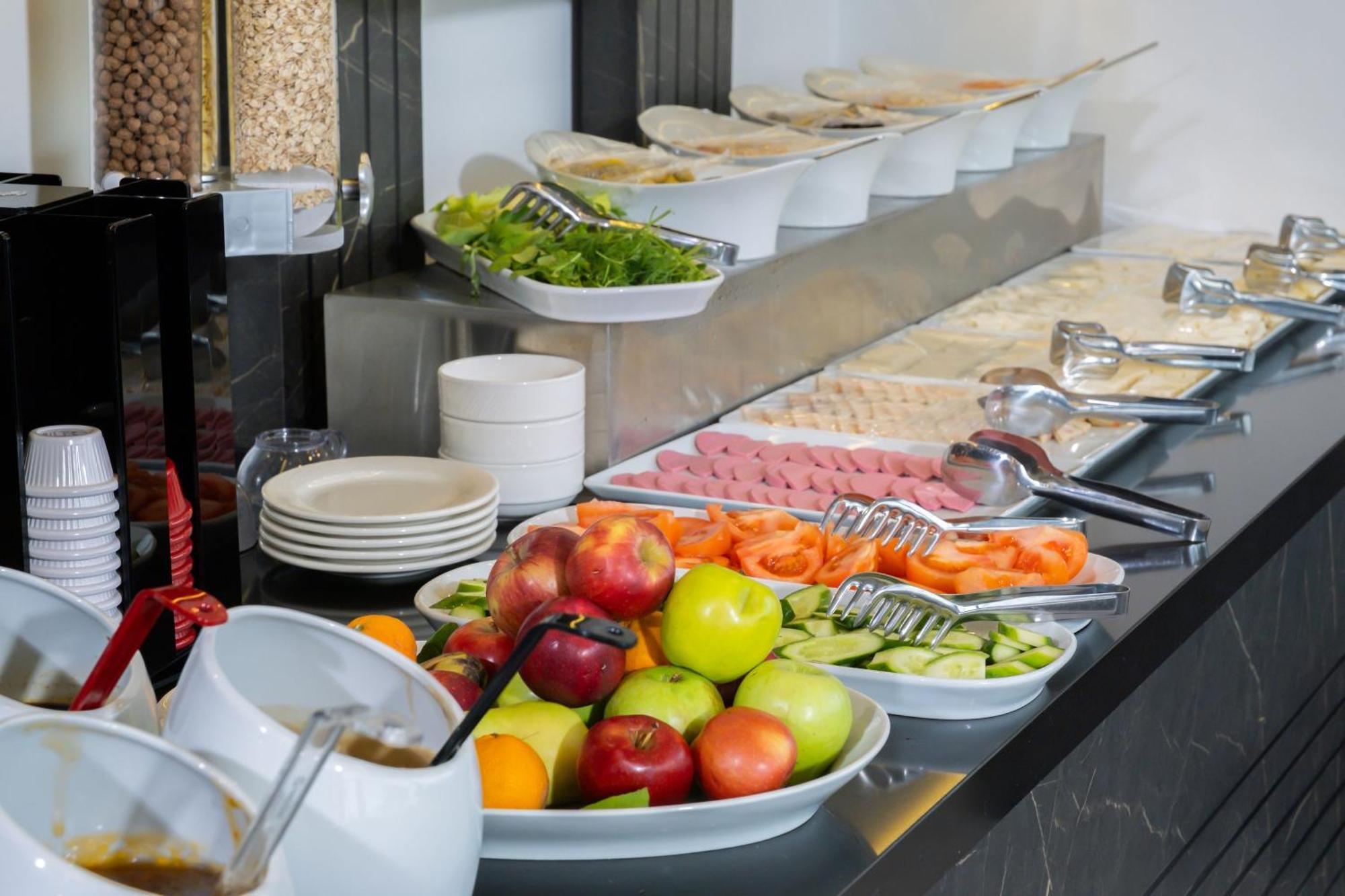 איזמיר Alion Hotel מראה חיצוני תמונה