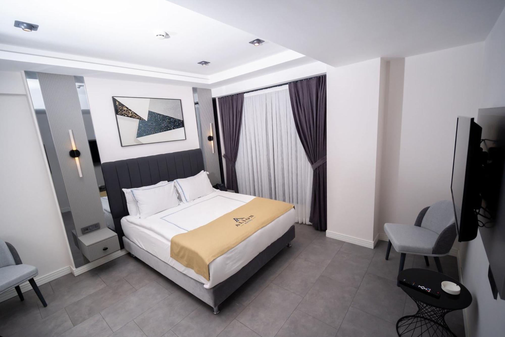 איזמיר Alion Hotel מראה חיצוני תמונה