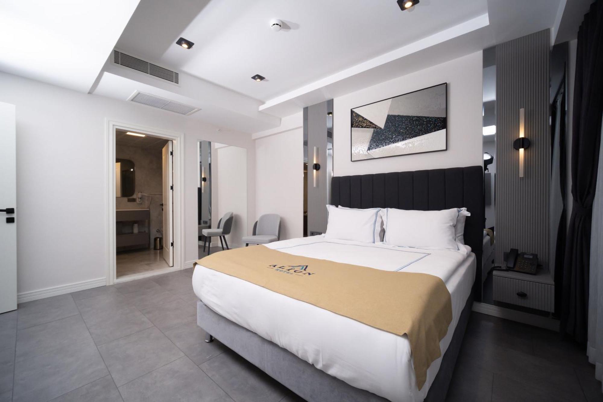 איזמיר Alion Hotel מראה חיצוני תמונה