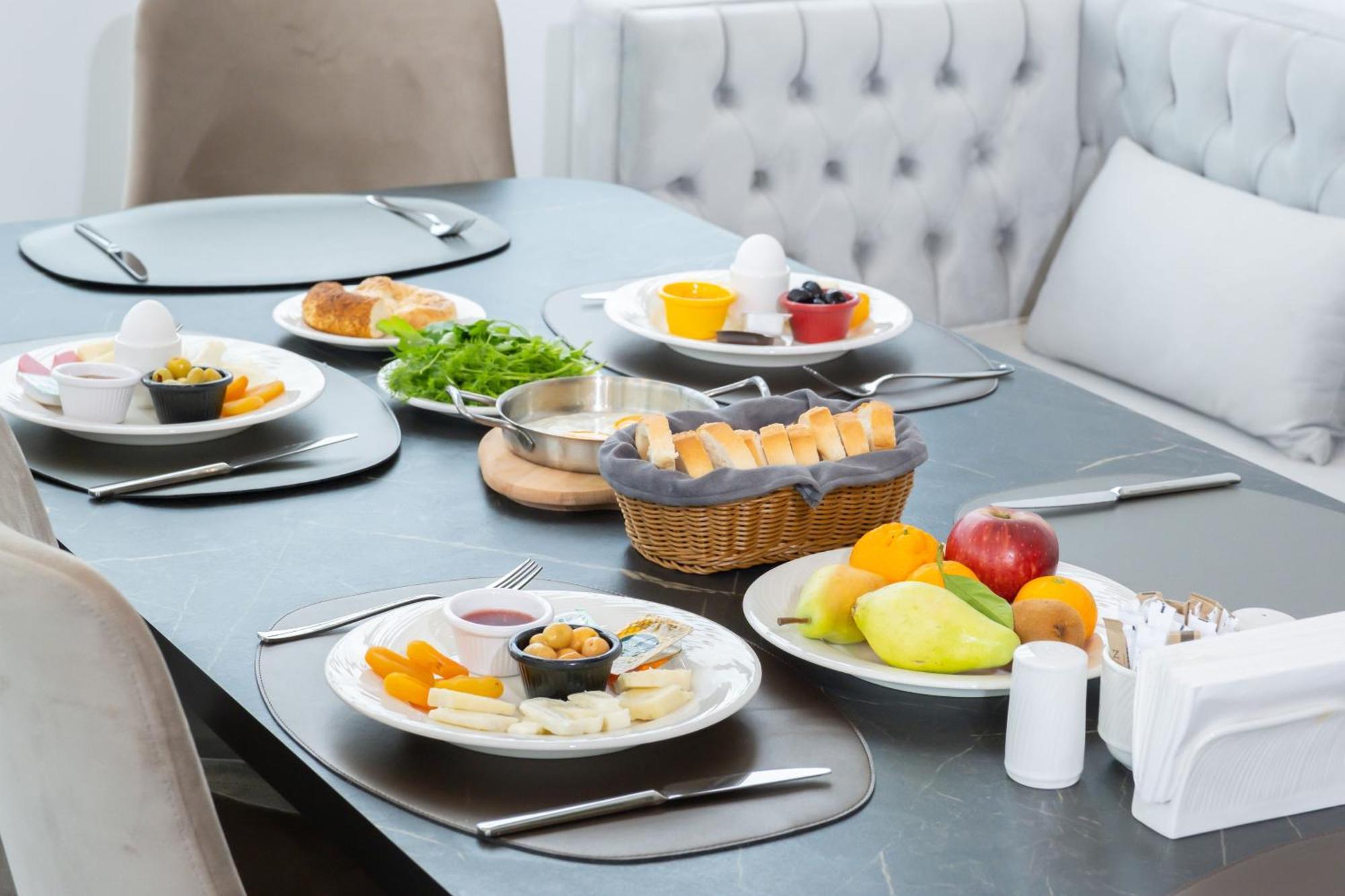 איזמיר Alion Hotel מראה חיצוני תמונה