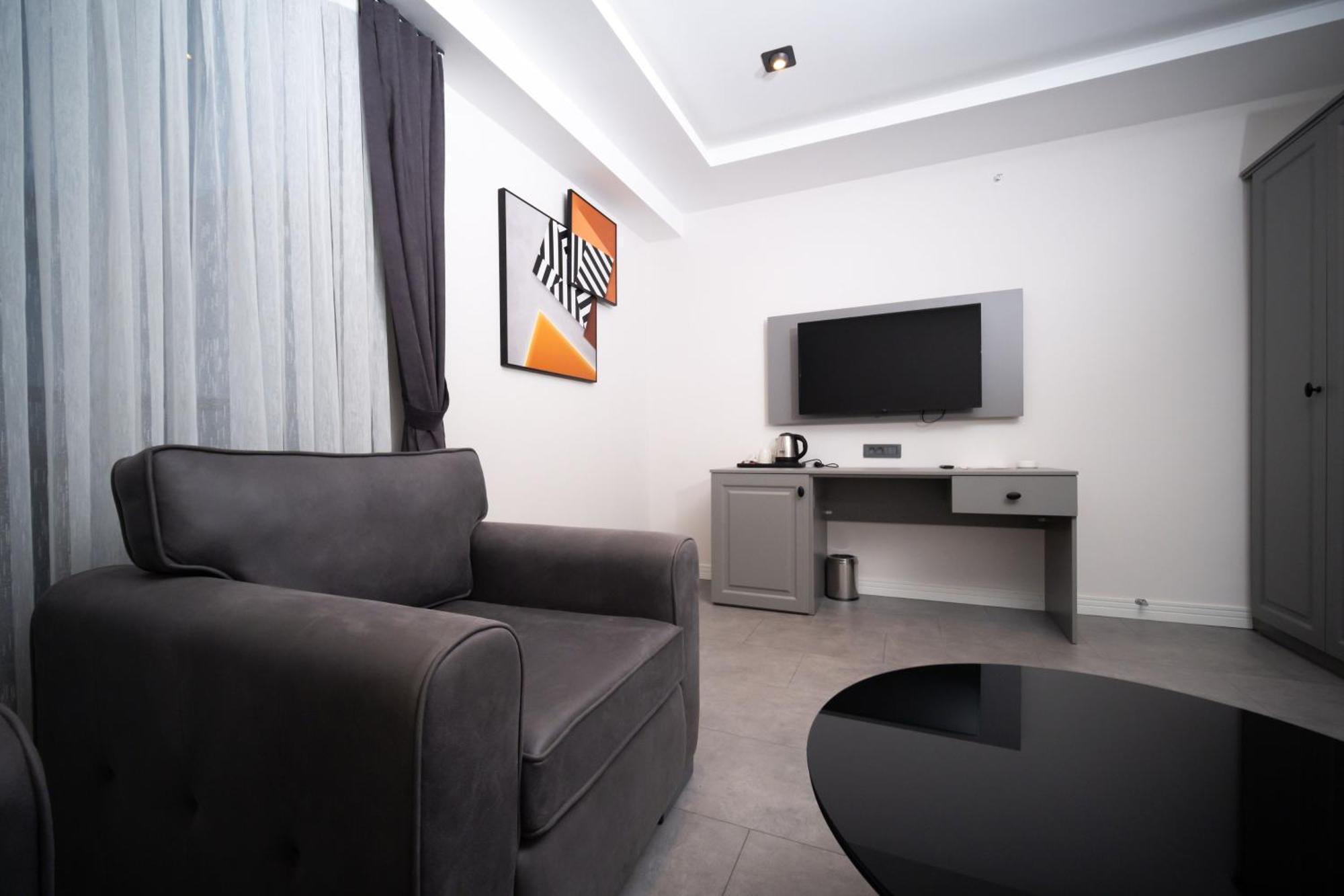 איזמיר Alion Hotel מראה חיצוני תמונה