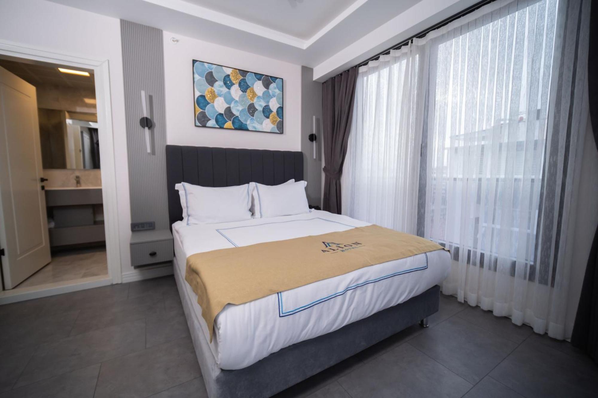 איזמיר Alion Hotel מראה חיצוני תמונה