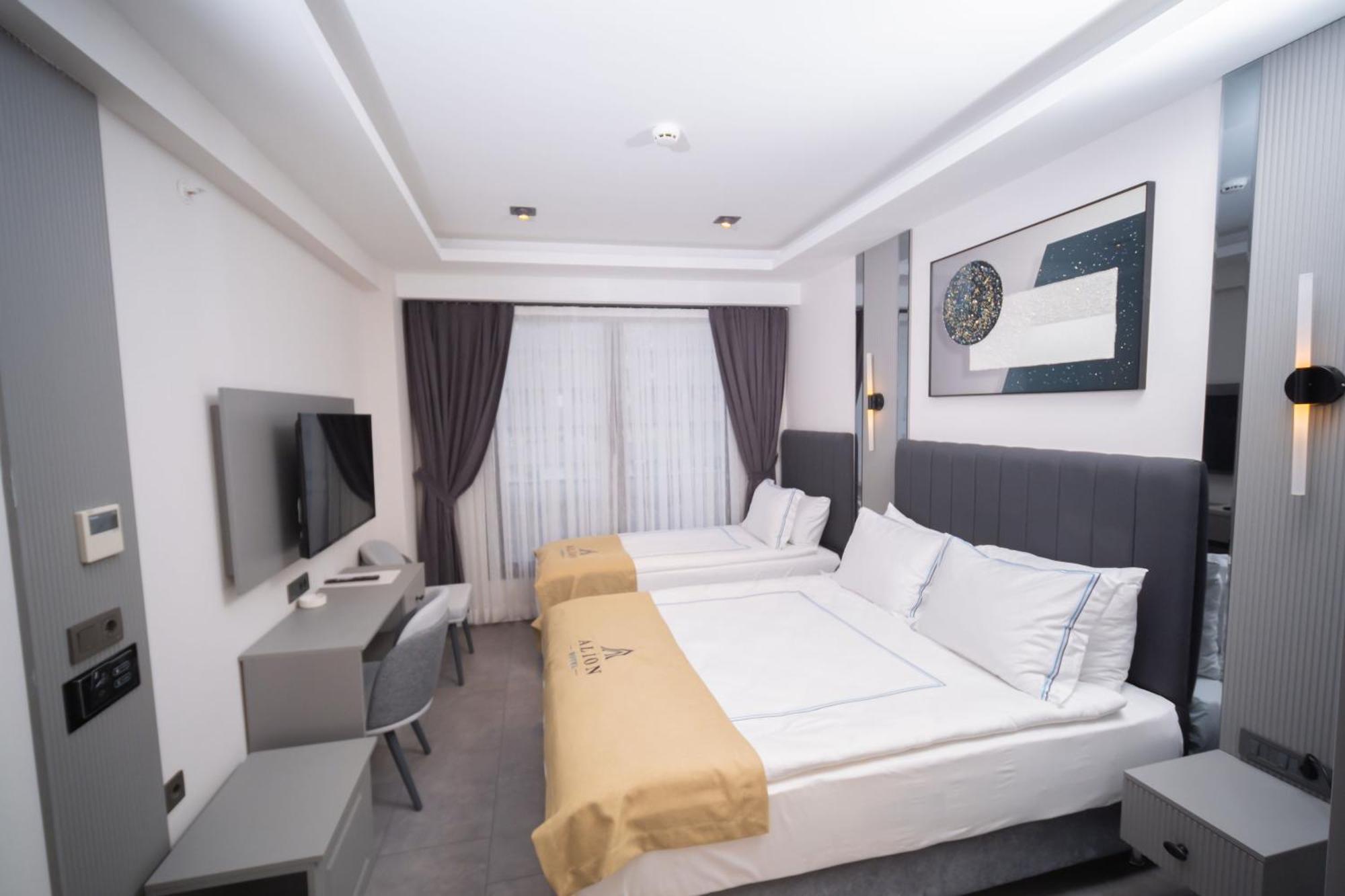 איזמיר Alion Hotel מראה חיצוני תמונה
