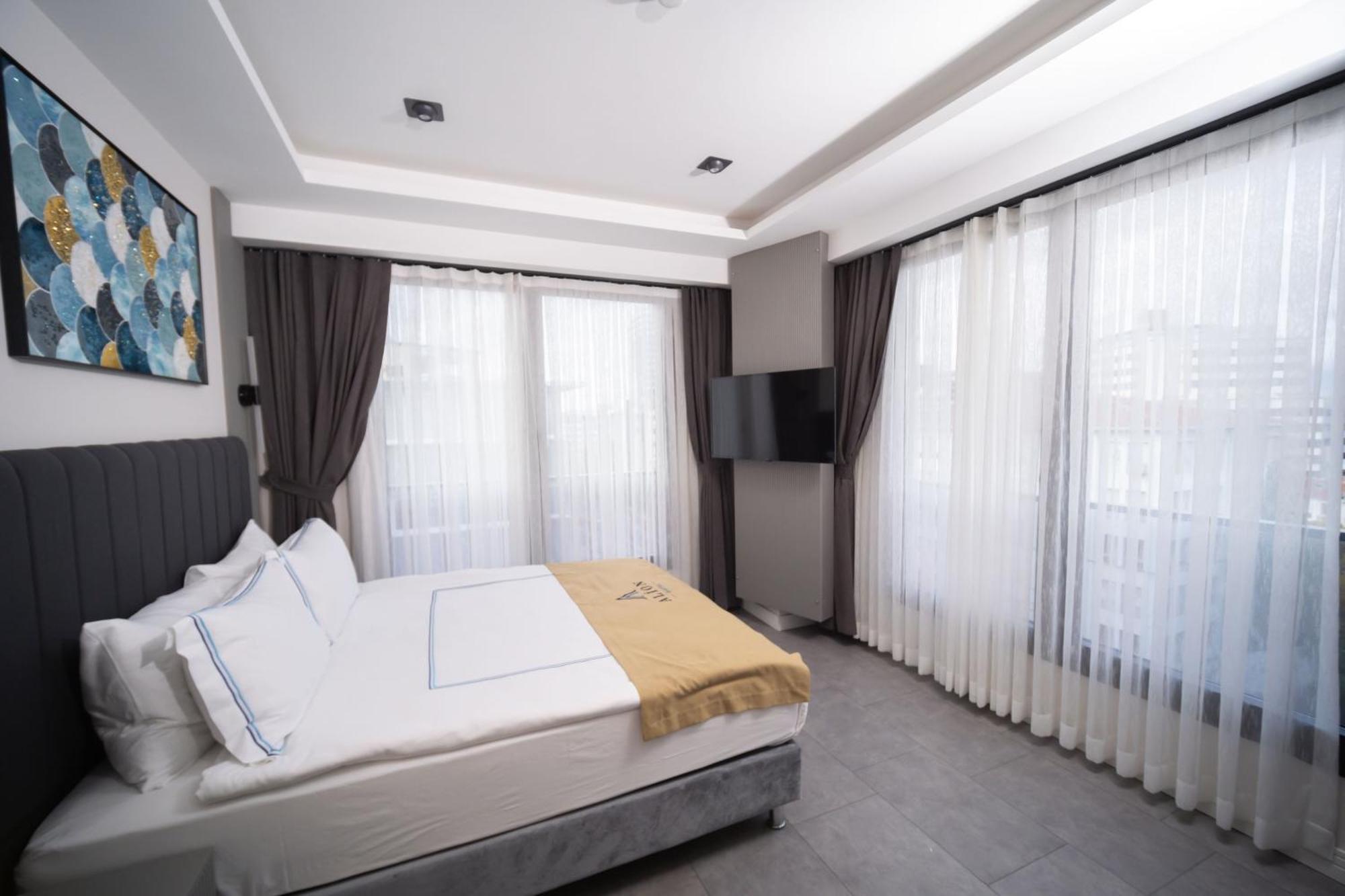 איזמיר Alion Hotel מראה חיצוני תמונה