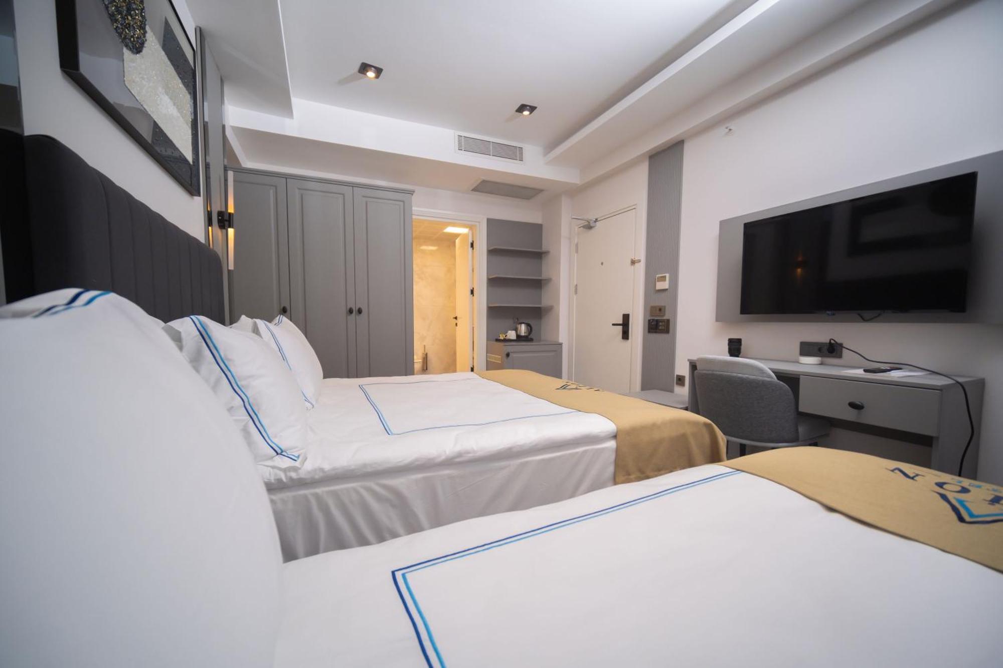 איזמיר Alion Hotel מראה חיצוני תמונה
